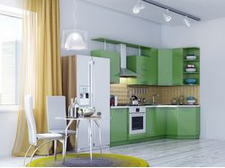 Дизайн современной квартиры в Италии, Римини