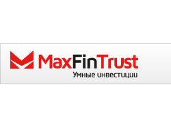 Gif баннер для компании MaxFinTrust