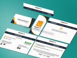 Оформление группы ВК: Amazon refund service