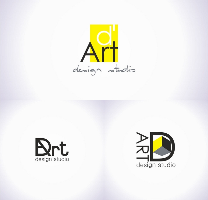 Логотипы Дизайнерских Компаний
