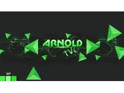Шапка для Youtube