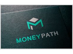 Создание логотипа для MoneyPath
