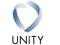 Логотип для рекламной компании Unity