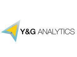 Логотип для рекламной компании Y&G
