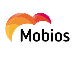 Логотип для интернет-магазина электроники Mobios.