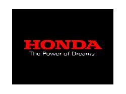 Баннер HONDA