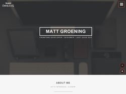 matt groening (wp-theme)