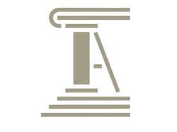 Лого "архитектурный Олимп"