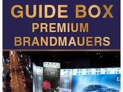 Реклама Бранмауэров Guide Box