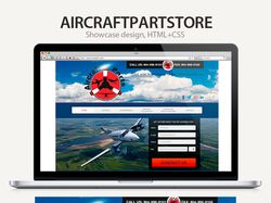 Aircraftpartsstore.net