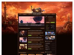 Ре-дизайн World of Warcraft сервера