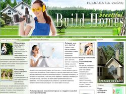 Build beautiful Home
