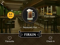 Firkin's Page