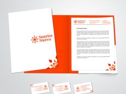 Фирменный стиль управляющей компании