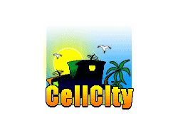 CellCity - виртуальный мир в вашем телефоне