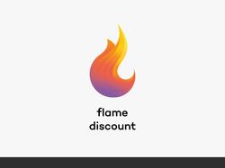 flame discount