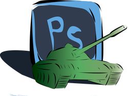 Лого танк