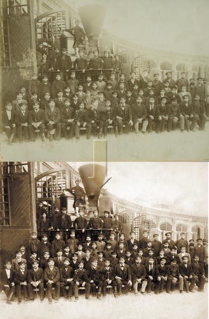Обработка и стилизация старых фотографий.jpg