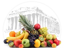 Доставка фруктов из греции
