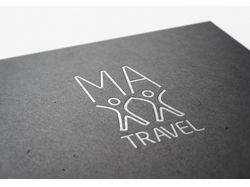 Логотип Maxx Travel (поиск креативного решения)