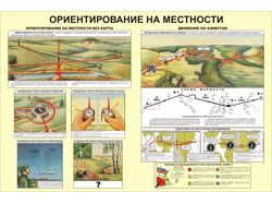Ориентирование на местности
