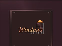 Фирменный логотип «Windows SUITE»