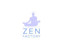 Логотип "Zen Factory"