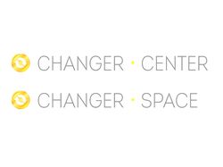 Логотип "Changer.Space "