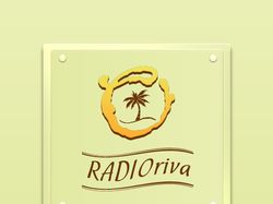 Логотип «RADIOriva»