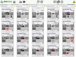 SmartFlow Today’s Vehicles Page – Total Redesign
