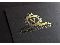 Logo for Versal Plus