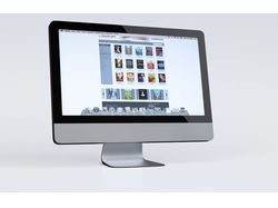 Дизайн сайта для Книжной лавки
