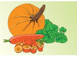 pumpkin-and-carrots
