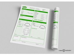 Договор "CityRentCar"
