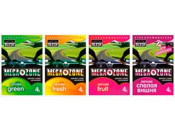 Линия стеклоомывателя MEGA ZONE