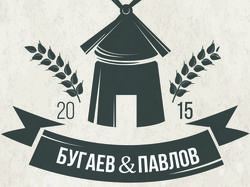 Логотип для хлебопекарной компании