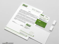 Фирменный стиль "AgroInvest"
