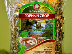Травы Крыма