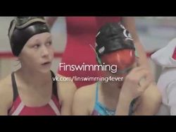 Рекламный ролик - Finswimming in Kazan