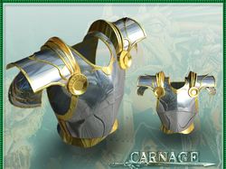 Доспехи к игре "Carnage"
