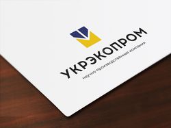 Логотип для НПК "Укрэкопром"