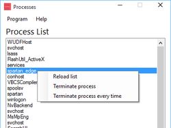 Processes (Windows 7)
