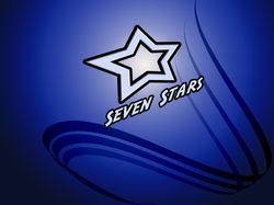 Логотип для фирмы "Seven Stars"
