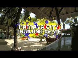 PATTAYA CITY (Монтаж travel-видео)
