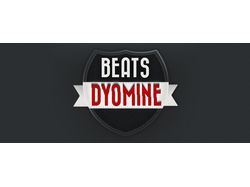 DyomineBeats (Логотип битмейкера)