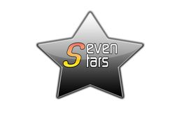 Логотип для фирмы "Seven Stars" 1