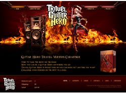 Travel Guitar Hero