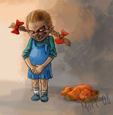 Девочка))(зарисовочка).png