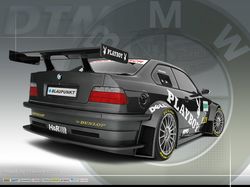 BMW E36 coupe