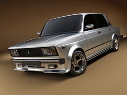 Vaz 2105 [tuning]